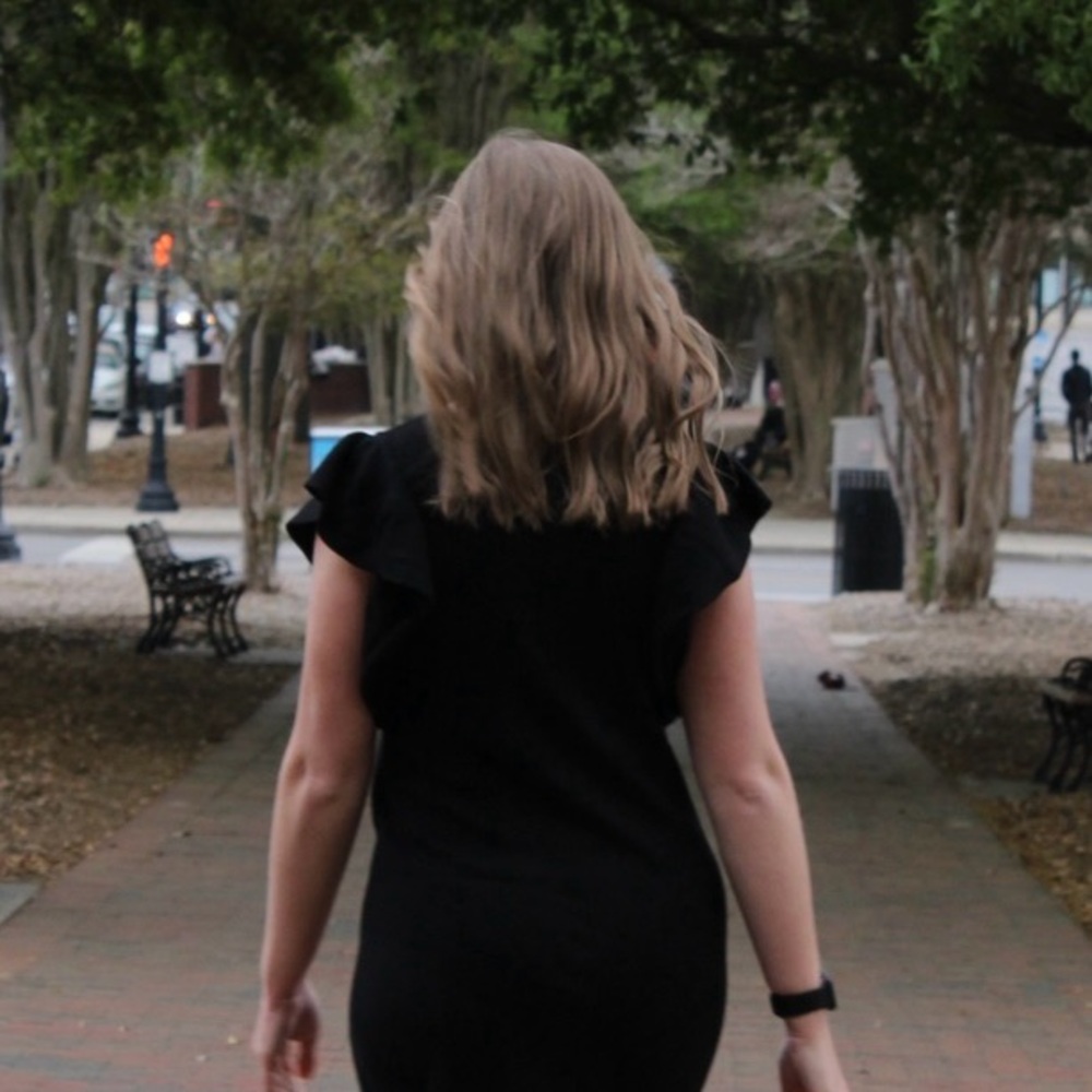 Meet your Posher, Jessica